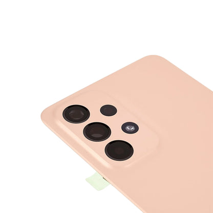 Samsung Galaxy A53 5G Baksida Original - Peach image 6
