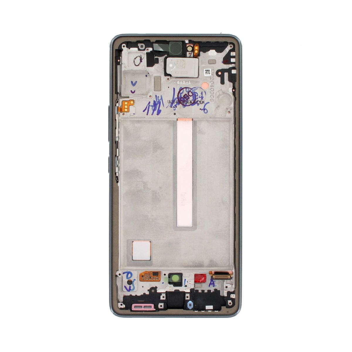 Samsung Galaxy A53 5G LCD Skärm med Display Original - Svart image 3