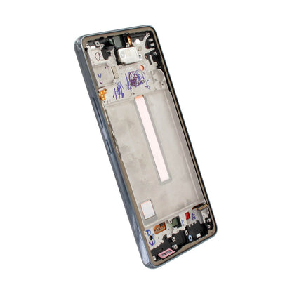 Samsung Galaxy A53 5G LCD Skärm med Display Original - Svart image 5