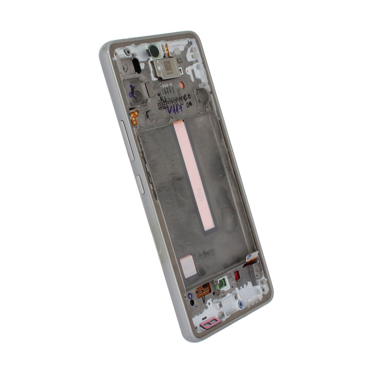 Samsung Galaxy A53 5G LCD Skärm med Display Original - Vit image 5