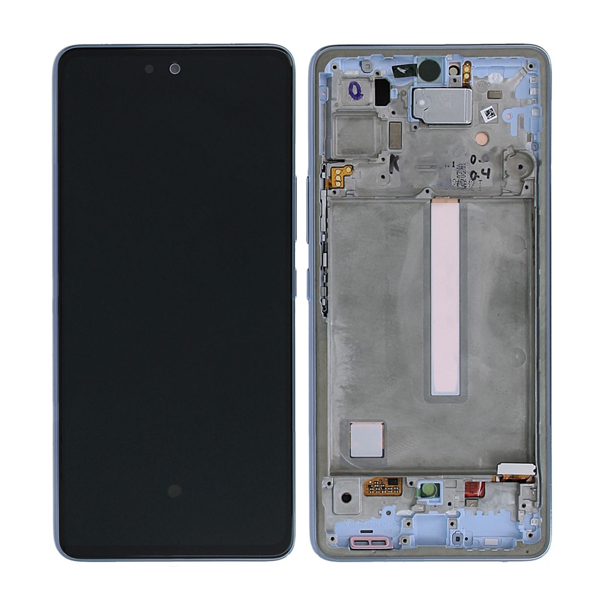Samsung Galaxy A53 5G (SM-A536B) LCD Skärm med Display Original - Blå image 1