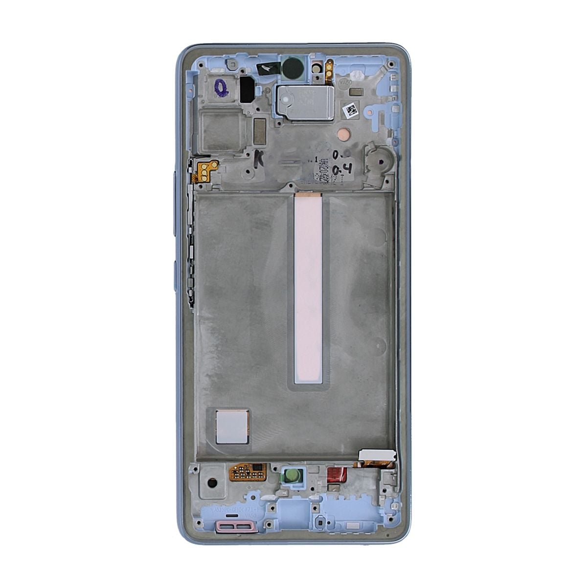 Samsung Galaxy A53 5G (SM-A536B) LCD Skärm med Display Original - Blå image 3