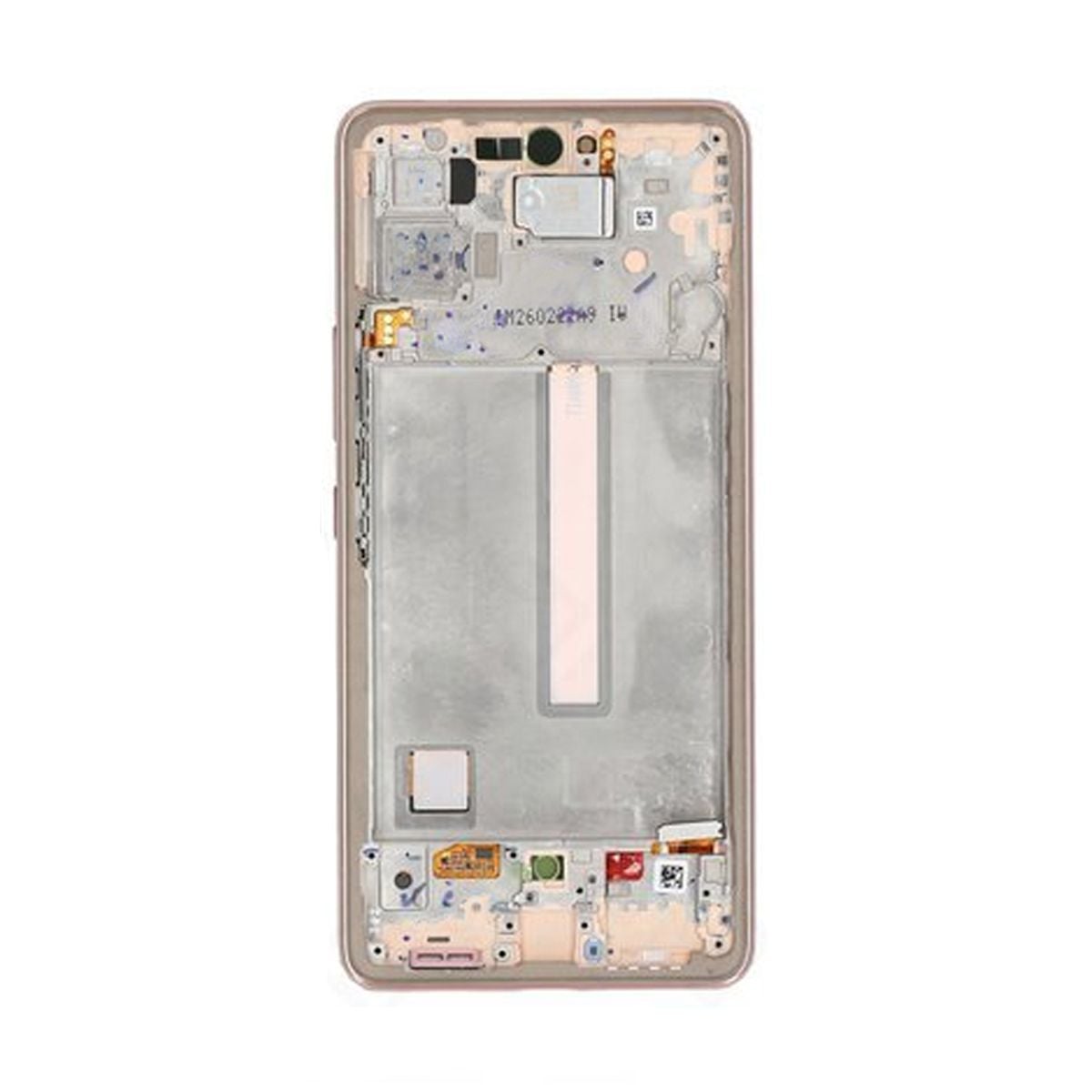 Samsung Galaxy A53 5G (SM-A536B) LCD Skärm med Display Original - Peach image 3