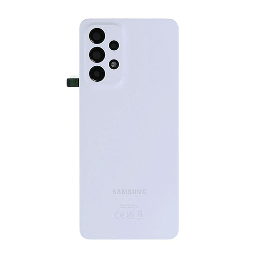Samsung Galaxy A33 Baksida Original - Vit image 2