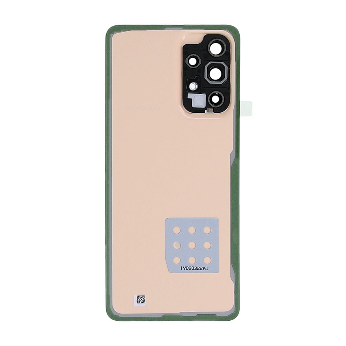 Samsung Galaxy A33 Baksida Original - Peach image 3