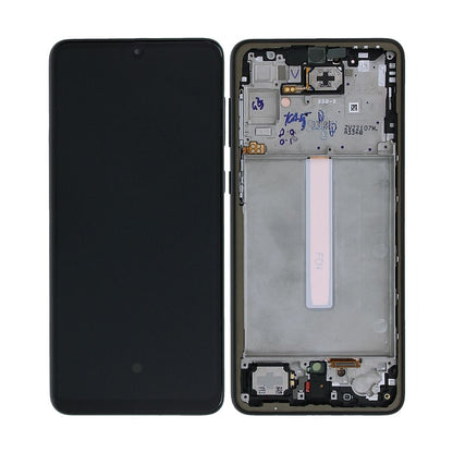Samsung Galaxy A33 5G Skärm med LCD Display Original - Svart image 1