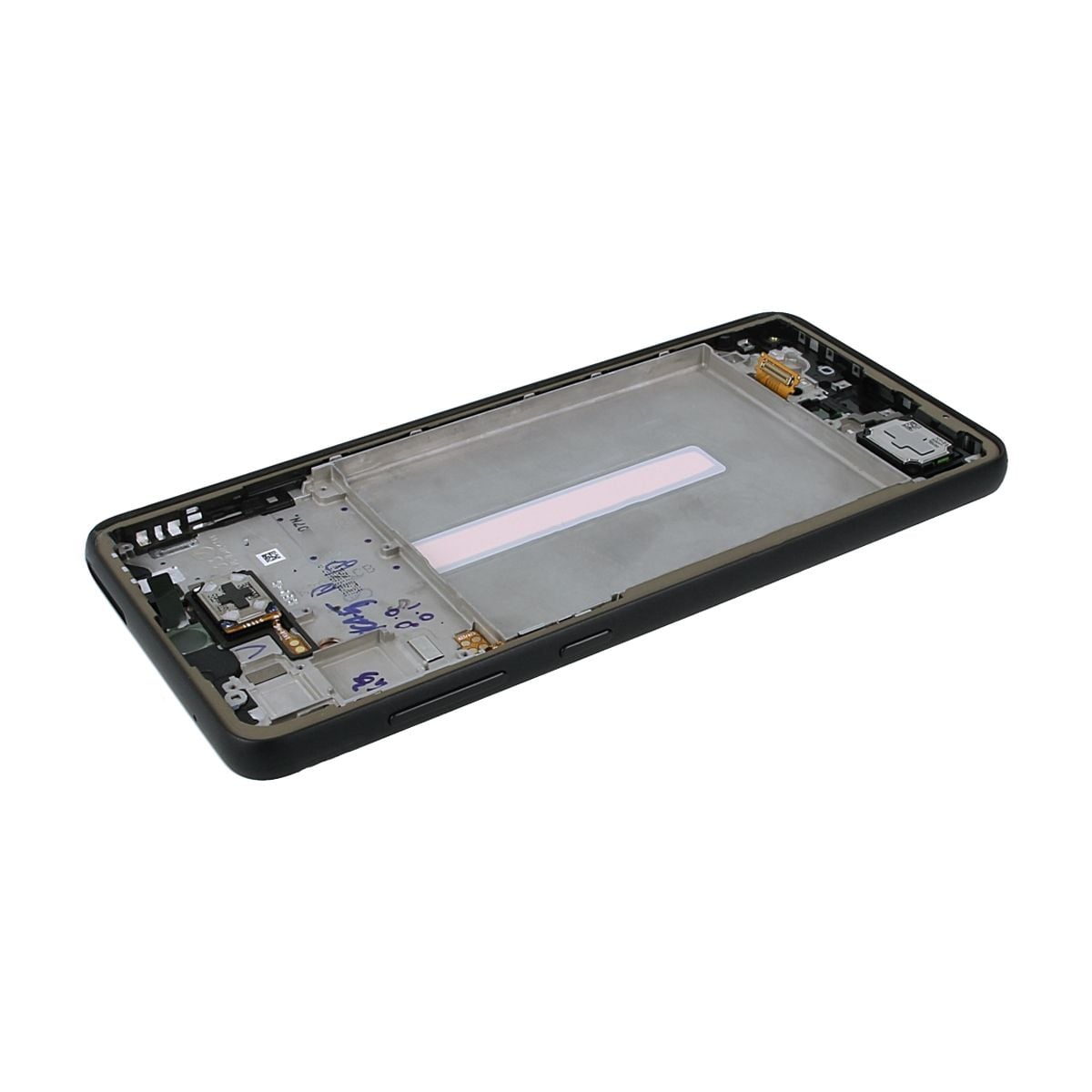 Samsung Galaxy A33 5G Skärm med LCD Display Original - Svart image 5