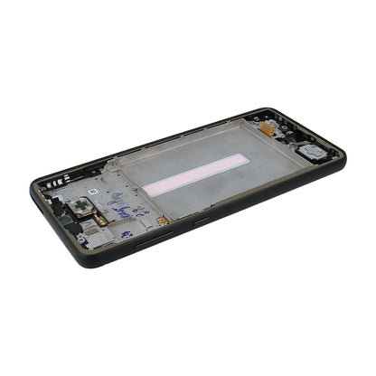 Samsung Galaxy A33 5G Skärm med LCD Display Original - Svart image 5