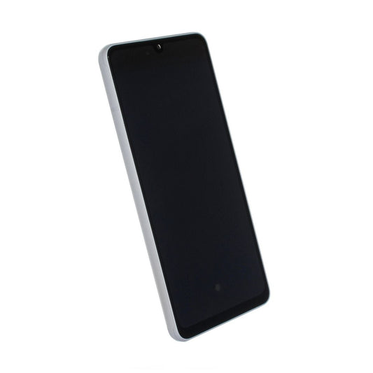 Samsung Galaxy A33 5G (SM-A336F) LCD Skärm med Display - Vit image 4