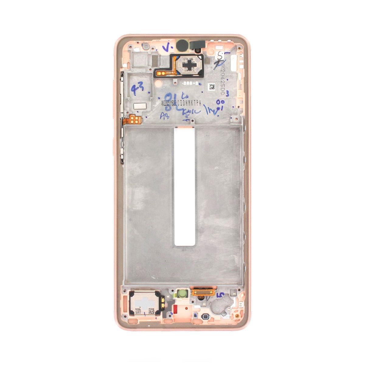 Samsung Galaxy A33 5G (SM-A336B) LCD Skärm med Display Original - Peach image 3