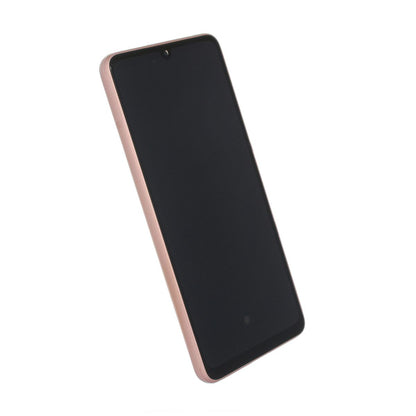 Samsung Galaxy A33 5G (SM-A336B) LCD Skärm med Display Original - Peach image 4