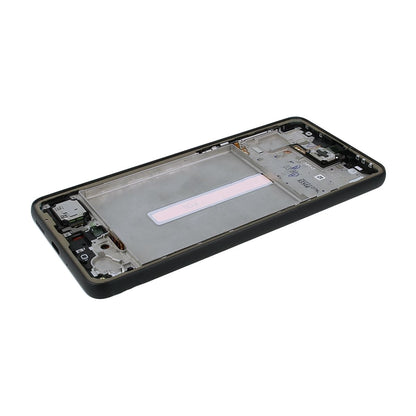 Samsung Galaxy A33 5G Skärm med LCD Display Original - Blå image 4