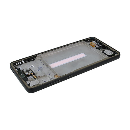 Samsung Galaxy A33 5G Skärm med LCD Display Original - Blå image 5