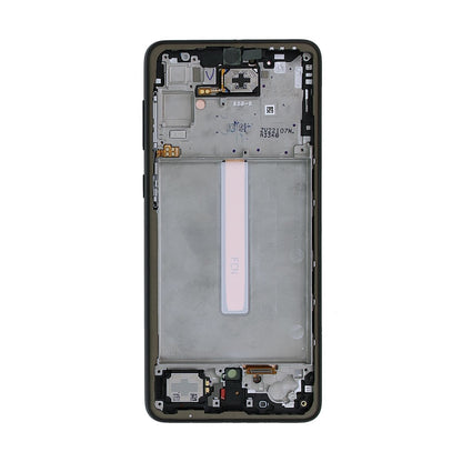 Samsung Galaxy A33 5G Skärm med LCD Display Original - Blå image 6