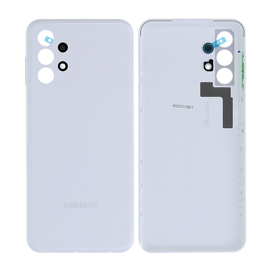 Samsung Galaxy A13 Baksida Original - Vit image 1