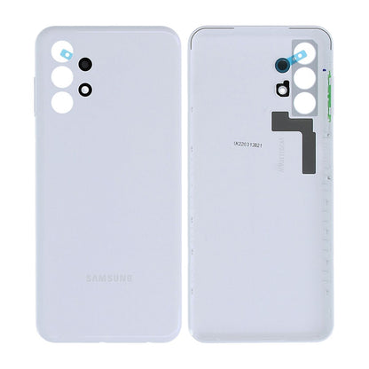 Samsung Galaxy A13 Baksida Original - Vit image 1