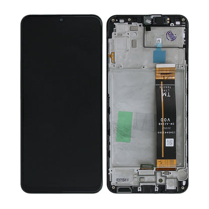 Samsung Galaxy A23 4G (SM-A235F) Skärm med LCD Display - Svart image 1