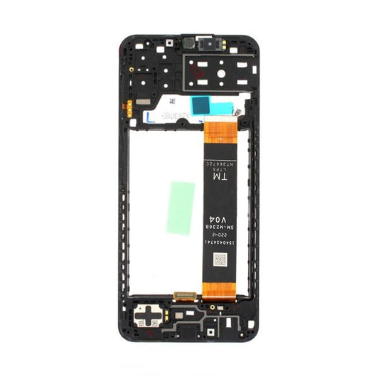 Samsung Galaxy A13 Skärm med LCD Display Original - Svart image 3