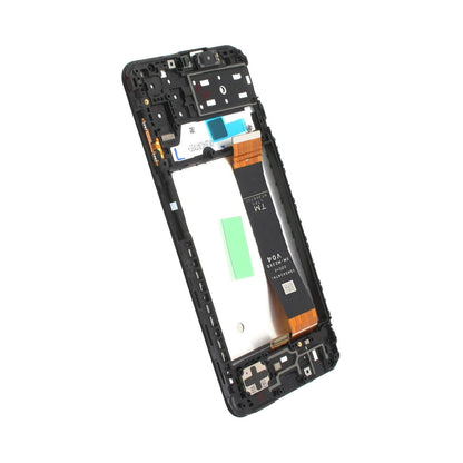 Samsung Galaxy A13 Skärm med LCD Display Original - Svart image 5