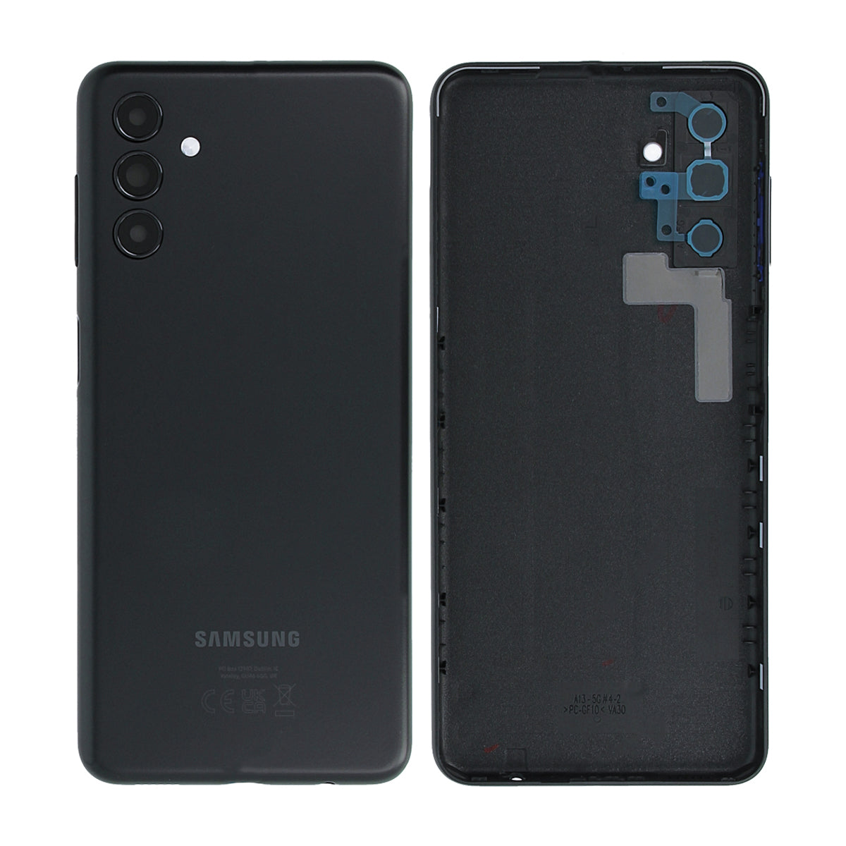 Samsung Galaxy A13 5G (SM-A136B) Baksida Original - Svart image 1