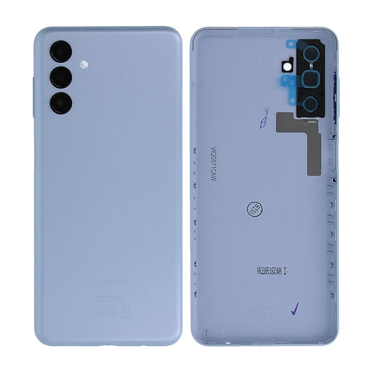 Samsung Galaxy A13 5G (SM-A136B) Baksida Original - Blå image 1