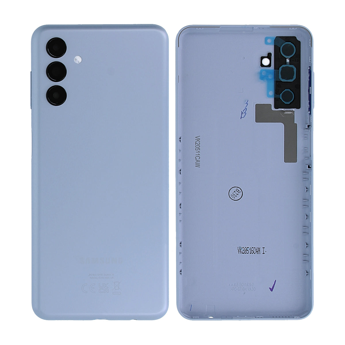 Samsung Galaxy A13 5G (SM-A136B) Baksida Original - Blå image 1