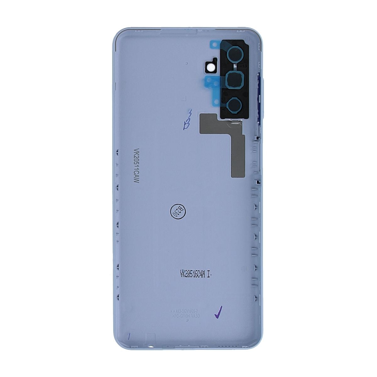 Samsung Galaxy A13 5G (SM-A136B) Baksida Original - Blå image 3