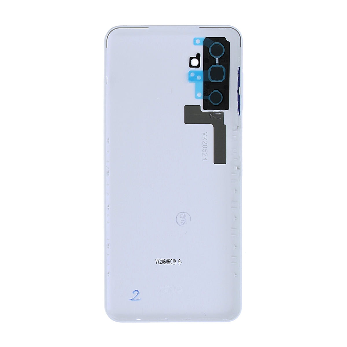 Samsung Galaxy A13 5G (SM-A136B) Baksida Original - Vit image 3