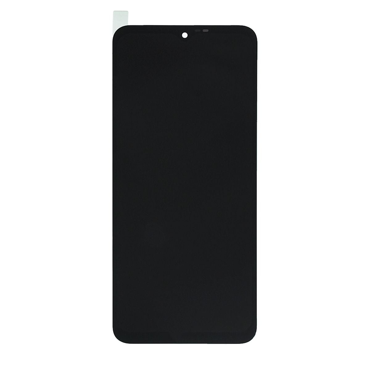 Samsung Galaxy Xcover 6 Pro 2022 (SM-G736) Skärm med LCD Display Original - Svart image 2