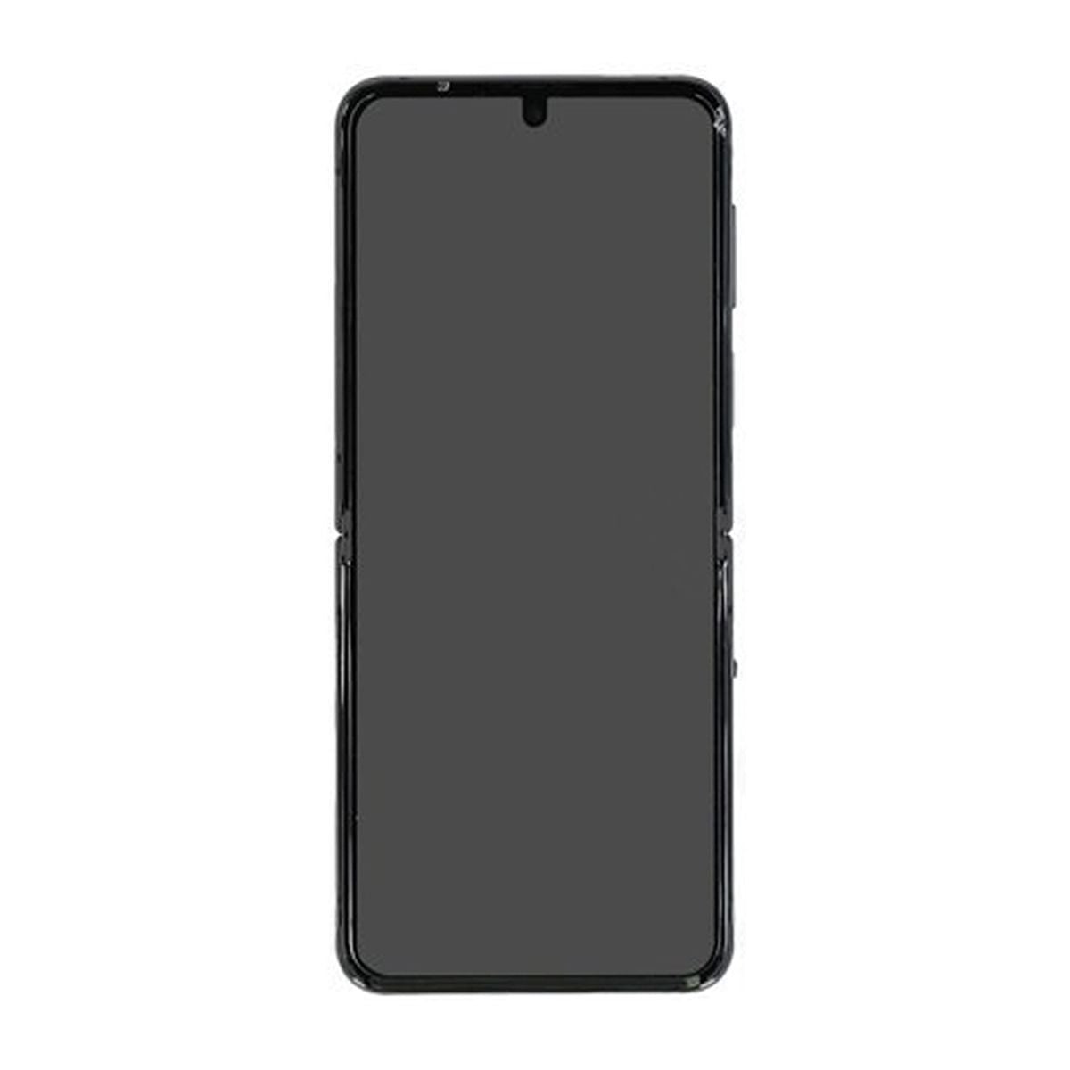 Samsung Galaxy Z Flip 4 Skärm med LCD Display - Grafit image 2