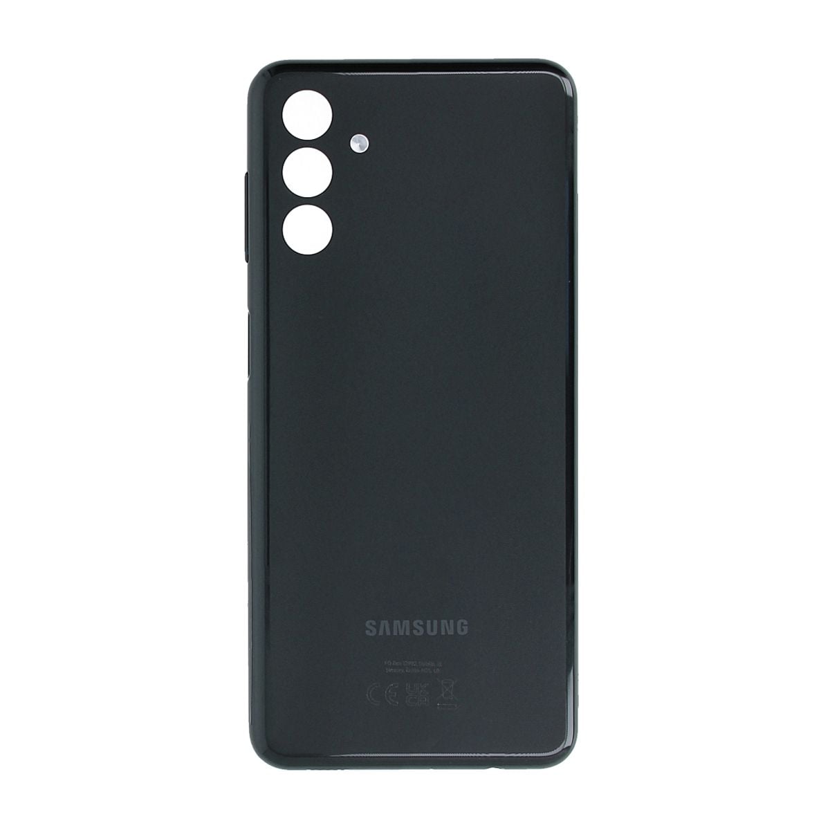Samsung Galaxy A04s BaksidaOriginal - Svart image 2