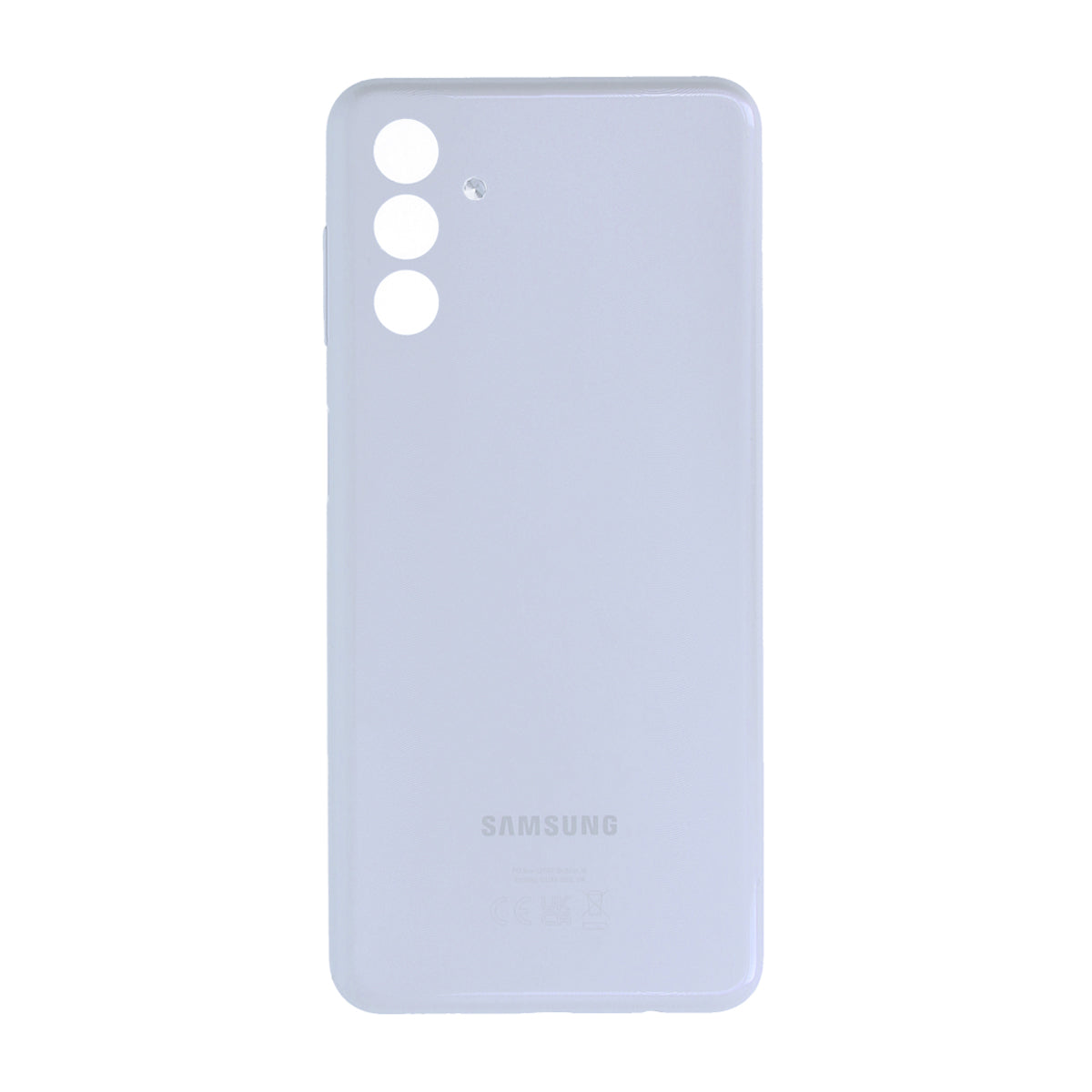 Samsung Galaxy A04s Baksida Original - Vit image 2