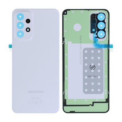 Samsung Galaxy A23 5G (SM-A235F/SM-A236B) Baksida Original - Awesome Vit image 1