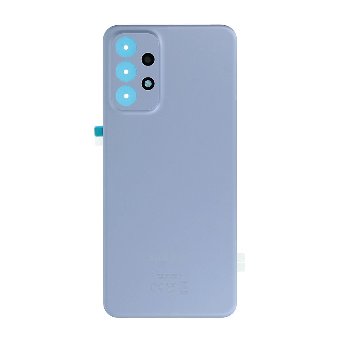 Samsung Galaxy A23 5G (SM-A235F/SM-A236B) Baksida Original - Awesome Blå image 2