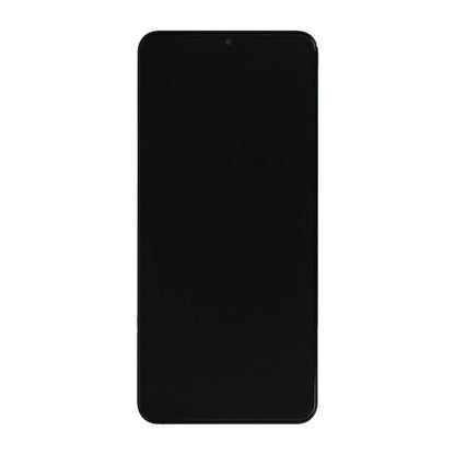 Samsung Galaxy A04s 2022 (SM-A047) Skärm med LCD Display Original - Svart image 2