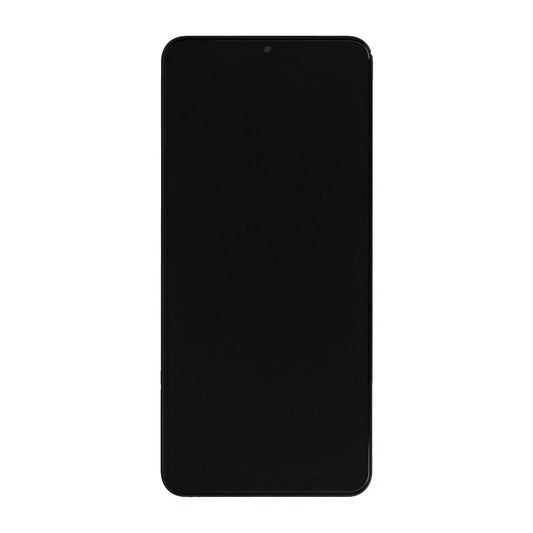 Samsung Galaxy A04s 2022 (SM-A047) Skärm med LCD Display Original - Svart image 2