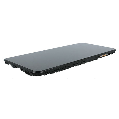 Samsung Galaxy A04s 2022 (SM-A047) Skärm med LCD Display Original - Svart image 4