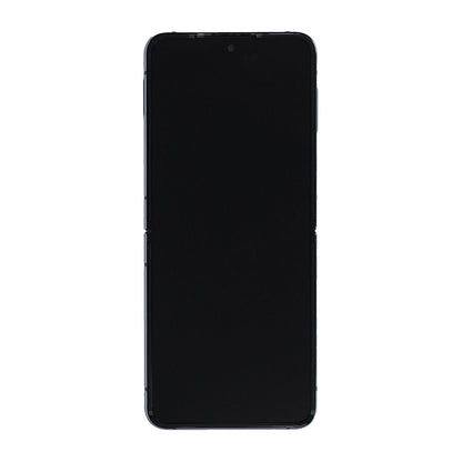 Samsung Galaxy Z Flip4 (SM-F721B) Skärm med LCD Display - Lila image 2
