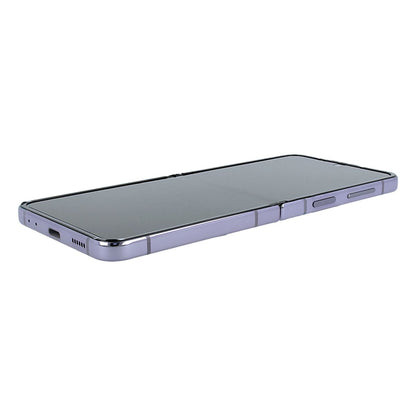 Samsung Galaxy Z Flip4 (SM-F721B) Skärm med LCD Display - Lila image 4