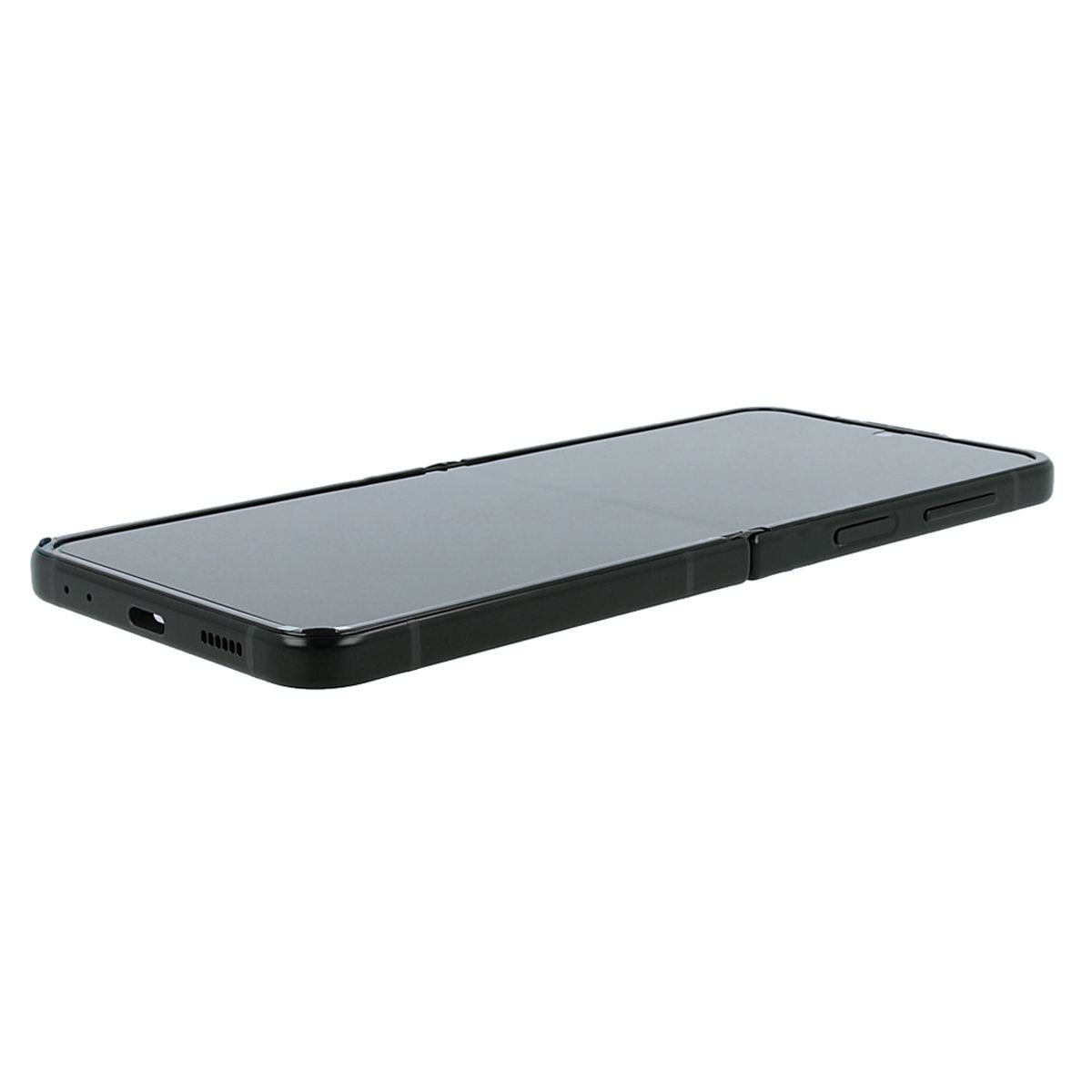 Samsung Galaxy Z Flip4 (SM-F721B) Skärm med LCD Display - Svart image 4