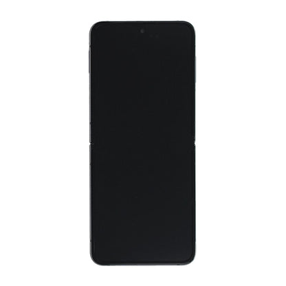 Samsung Galaxy Z Flip4 (SM-F721B) Skärm med LCD Display - Vit image 2