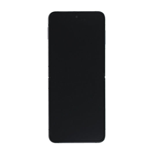 Samsung Galaxy Z Flip4 (SM-F721B) Skärm med LCD Display - Vit image 2