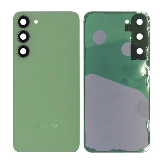 Samsung Galaxy S23 Plus Baksida Original - Grön image 1