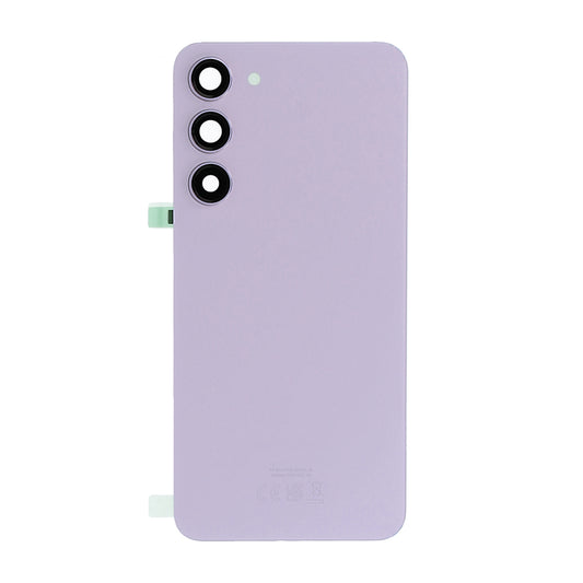 Samsung Galaxy S23 Plus Baksida Original - Lavendel image 2