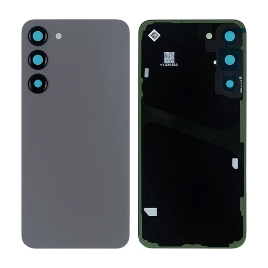Samsung Galaxy S23 Plus Baksida Original - Grafit image 1