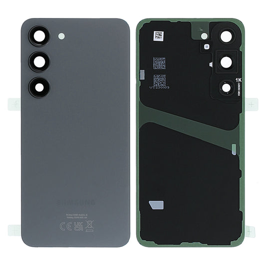 Samsung Galaxy S23 Baksida Original - Grafit image 1