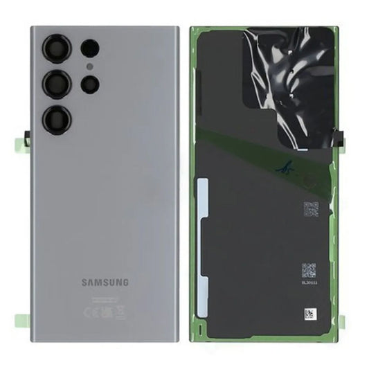Samsung Galaxy S23 Ultra Baksida Original - Grafit image 1