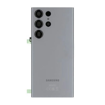 Samsung Galaxy S23 Ultra Baksida Original - Grafit image 2