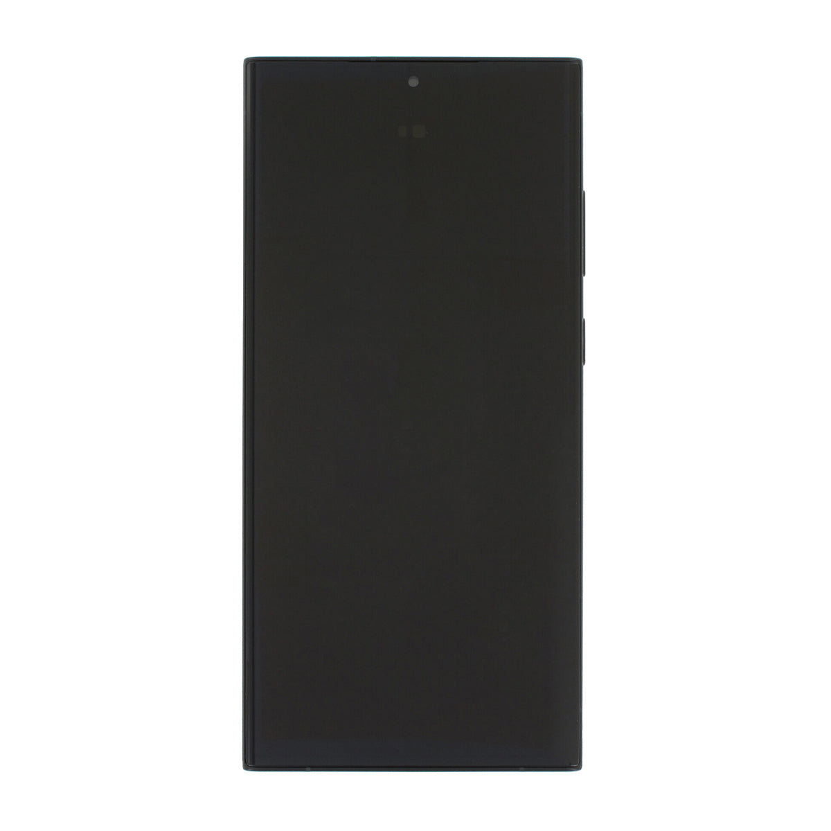 Samsung Galaxy S23 Ultra Skärm med LCD Original - Grafit/Röd/Grå image 2