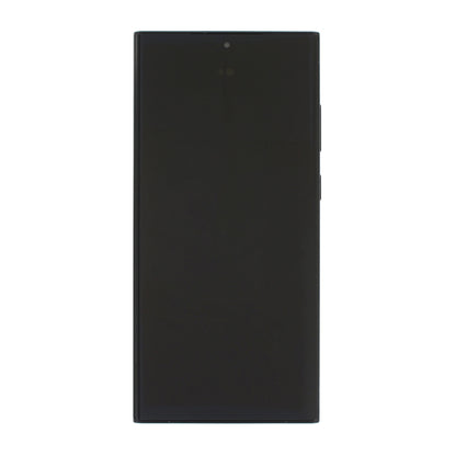 Samsung Galaxy S23 Ultra Skärm med LCD Original - Grafit/Röd/Grå image 2